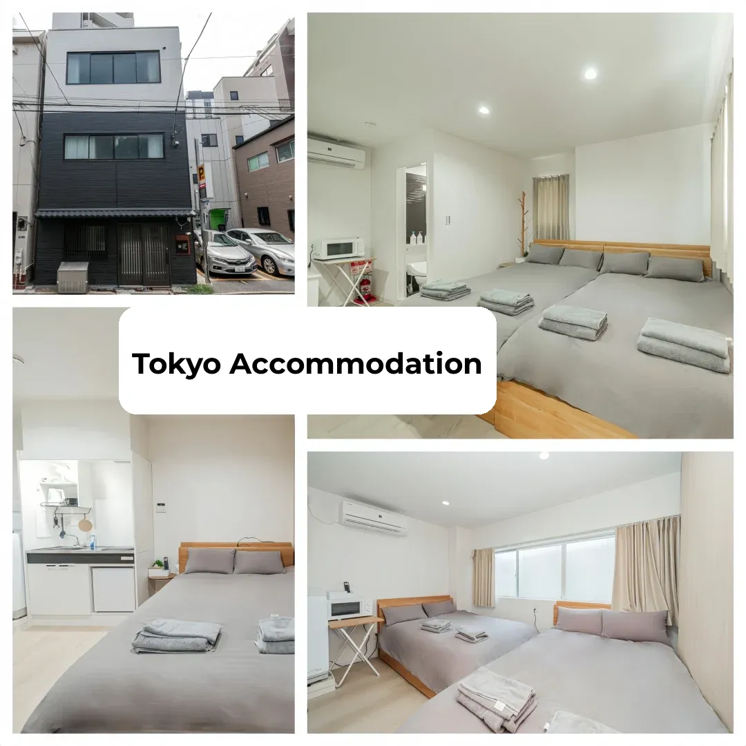 Cozy Tokyo Bungalow, Newly Opened! Near Ueno Park