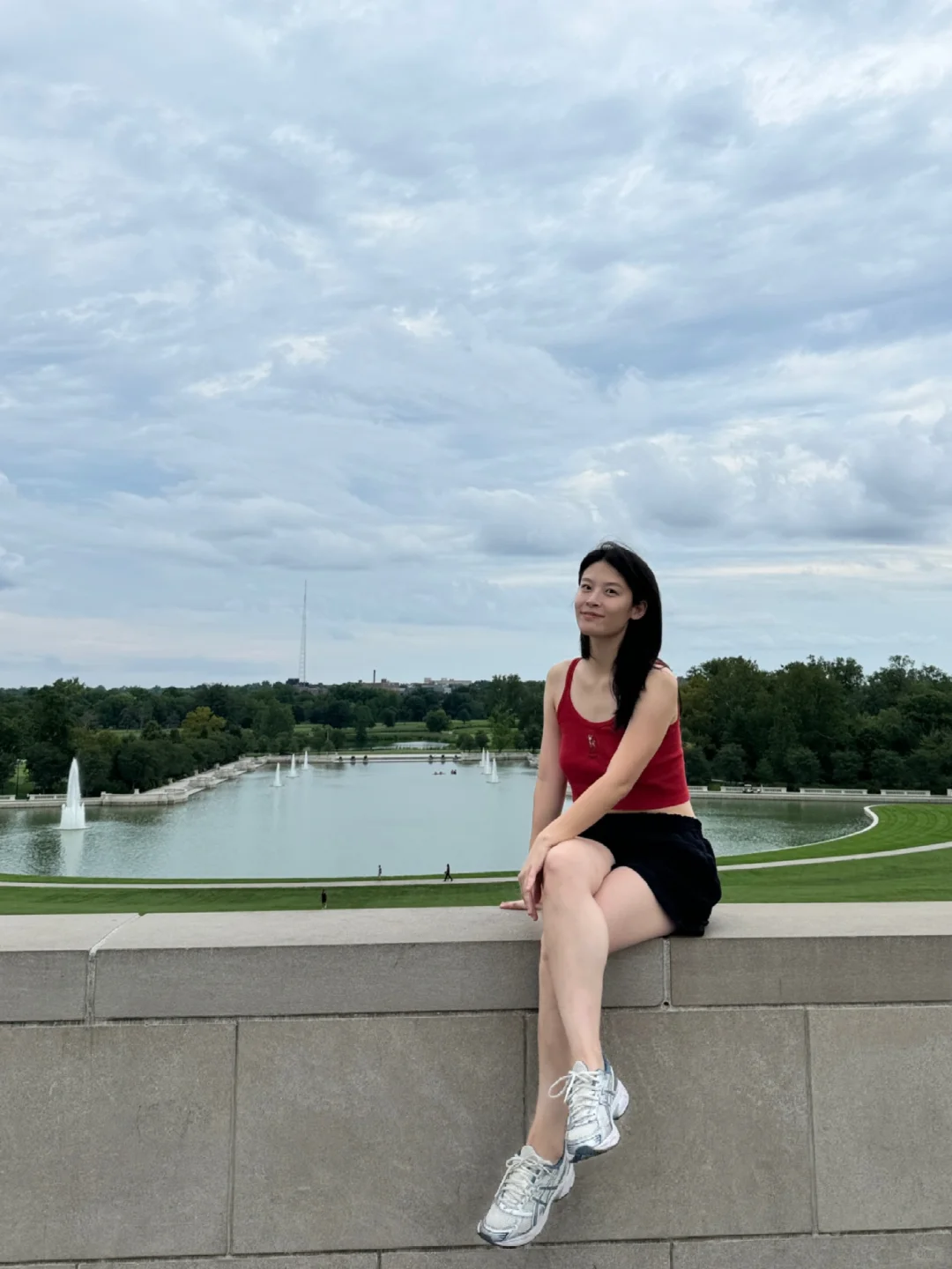 📍One of My Favorite Weekend Spots in St. Louis | Art Hill