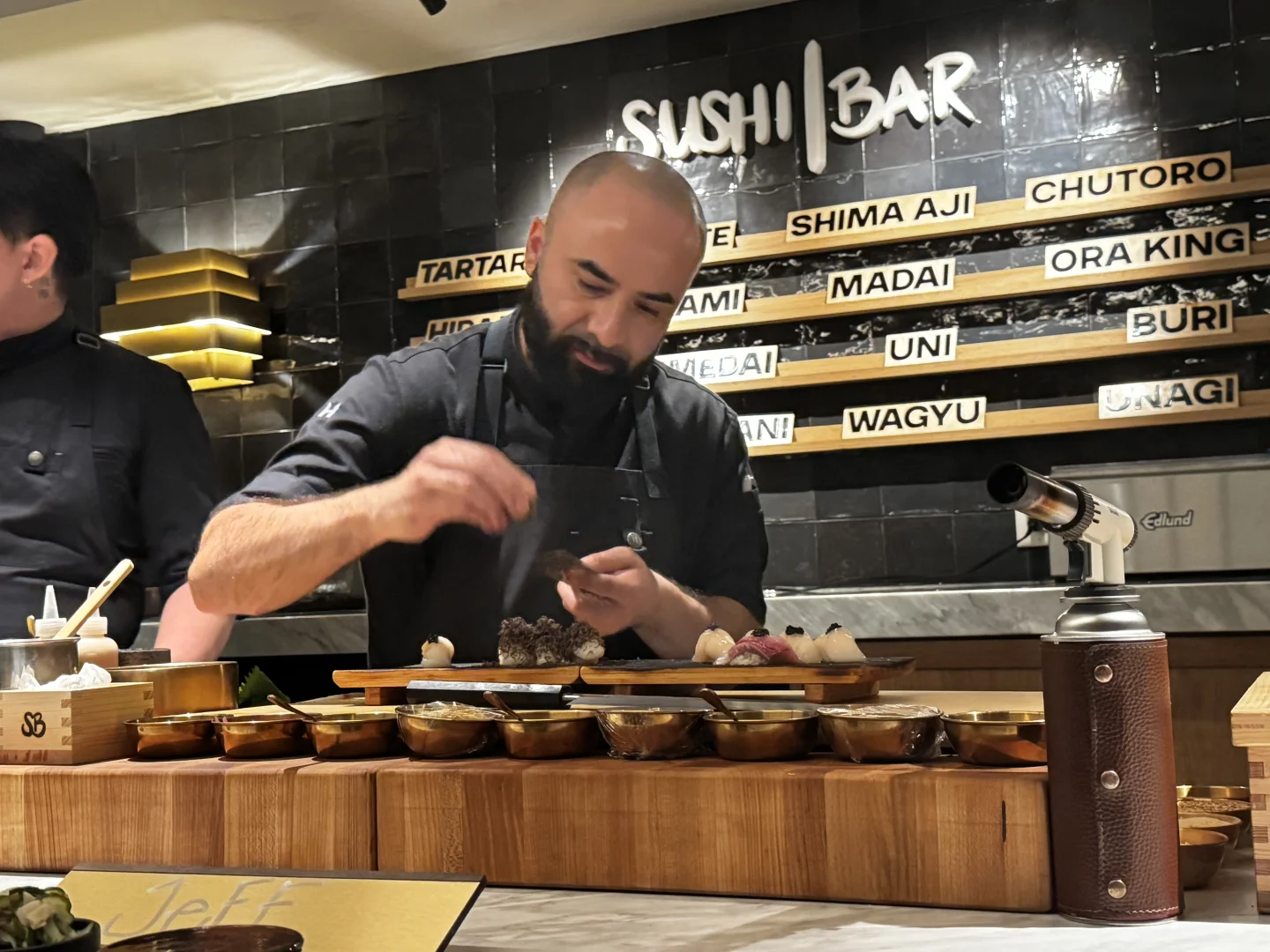 Sushi Bar 📍Dallas