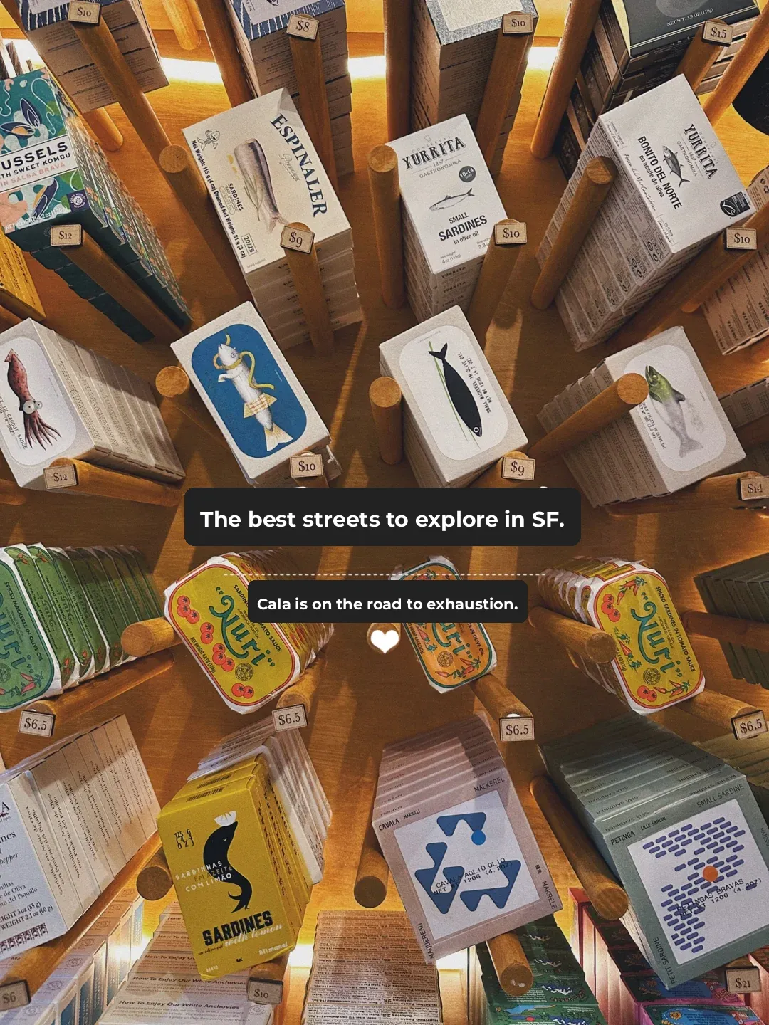 The Best Street to Explore in SF