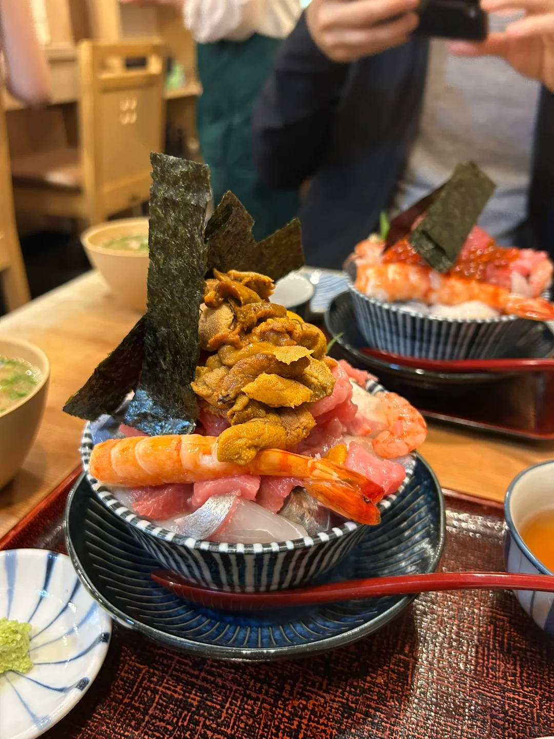 Tokyo Eats Recap: Akasaka-Mitsuke & Ueno-Asakusa Area