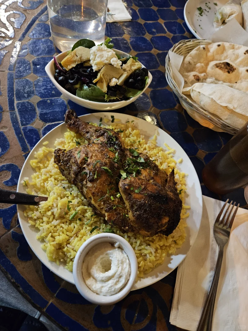 📍Zaytoons | Exploring Middle Eastern Cuisine in NYC 🍽️🔥