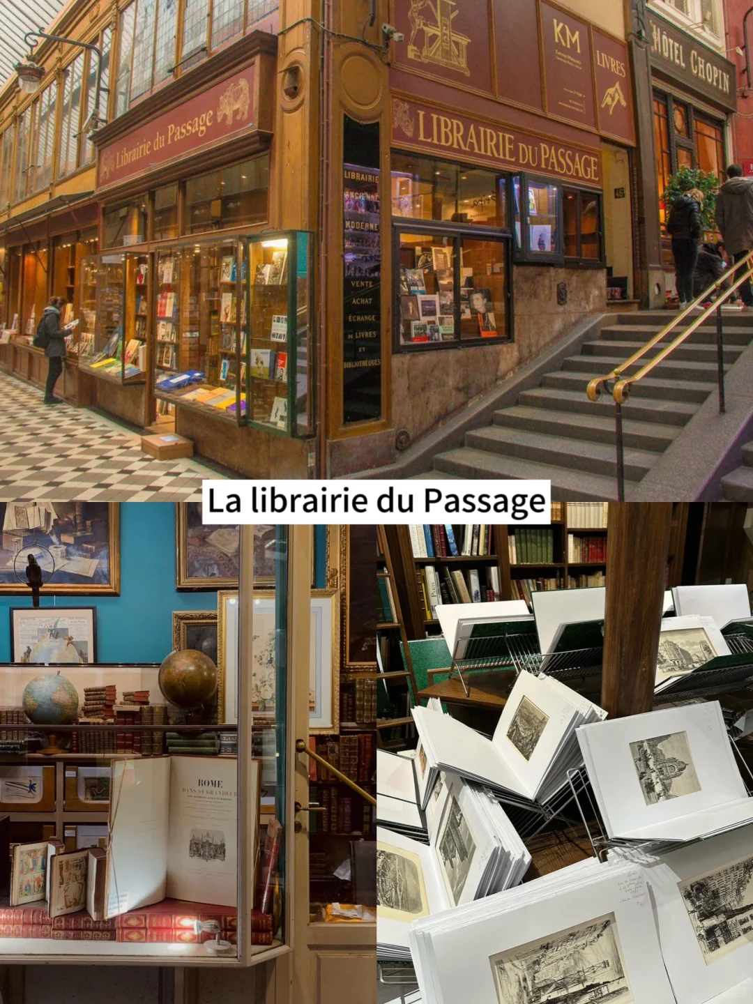 Bookworms Must-Visit: The Most Stunning Bookstores in Paris Part 2