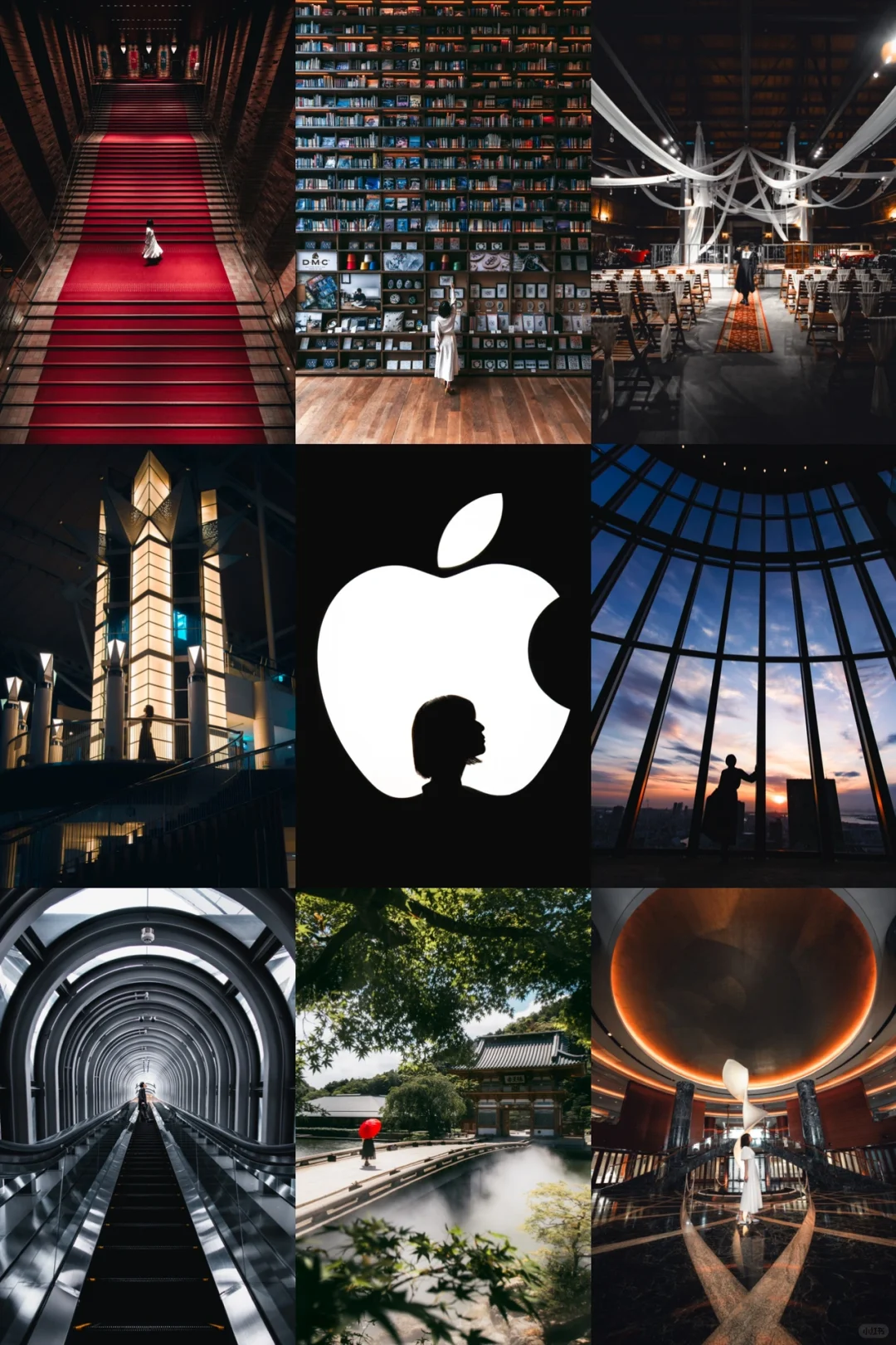 INS Photographer 📸 | My Go-To Osaka Photo Spots