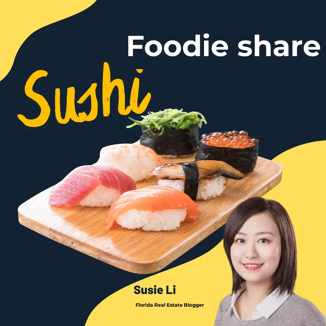 【Foodie Share】Tampa Japanese Cuisine: Osaka Sushi & Grill