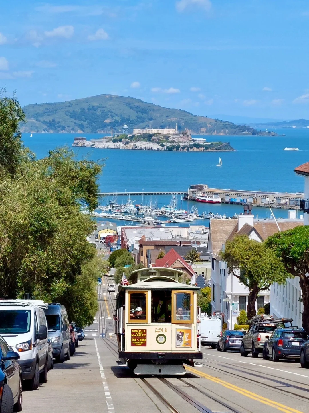 San Francisco is a blast, can't wait to come back!