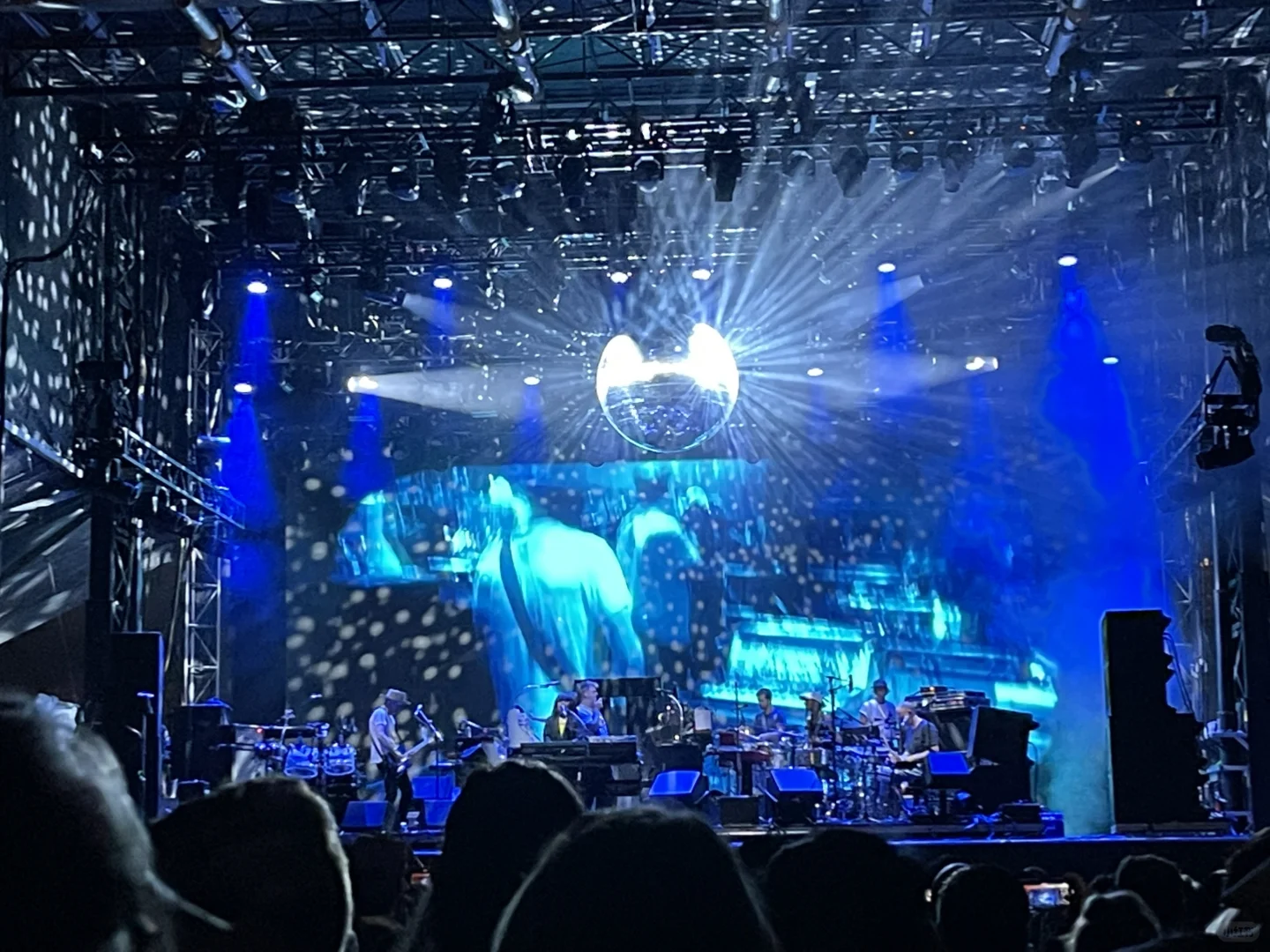 Re:SET Day 2 in Columbus, Ohio @ Kemba Live!