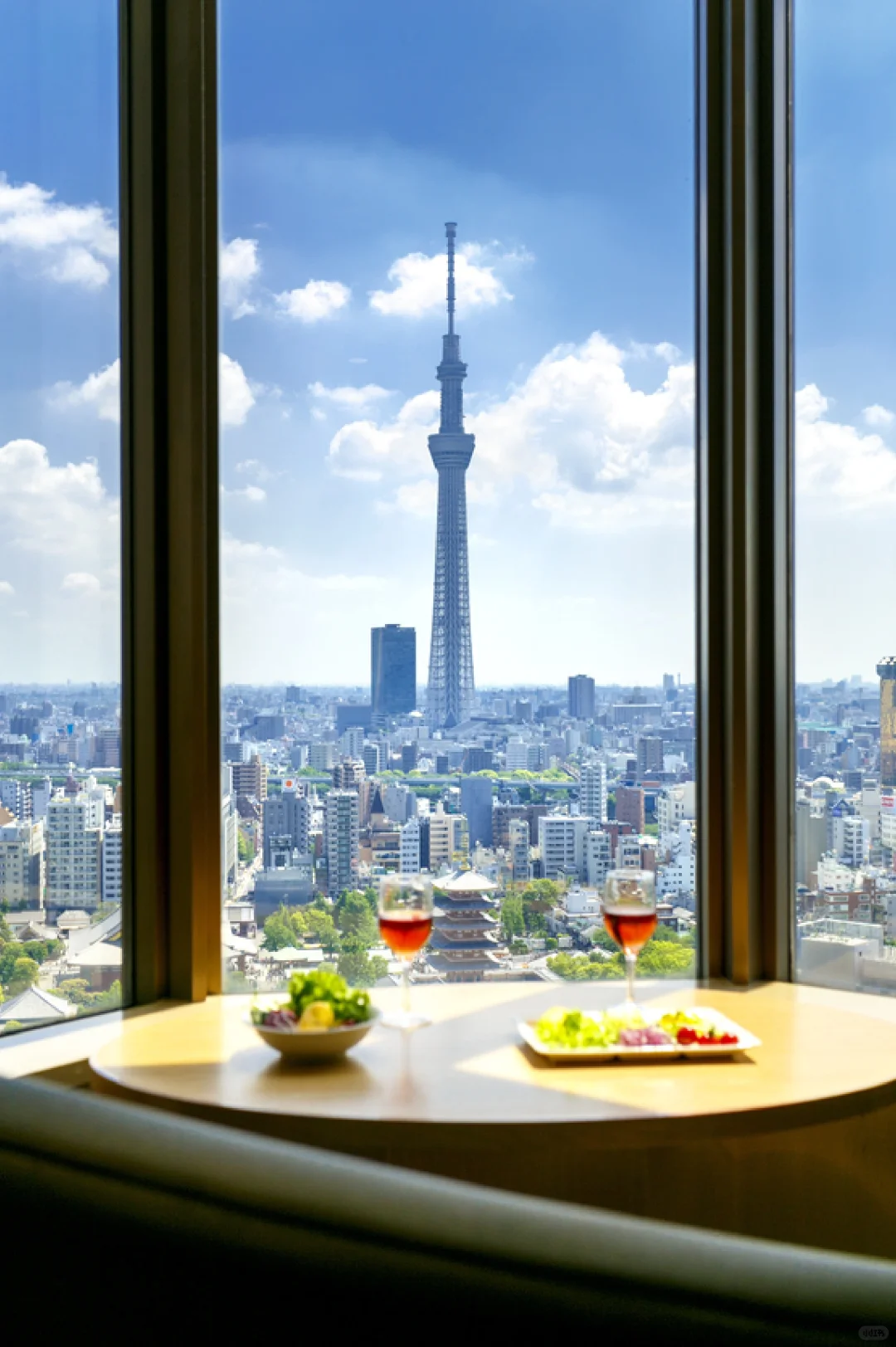 Japanese Cuisine | Tokyo's Stunning High-Rise Buffet Restaurant · Musashi