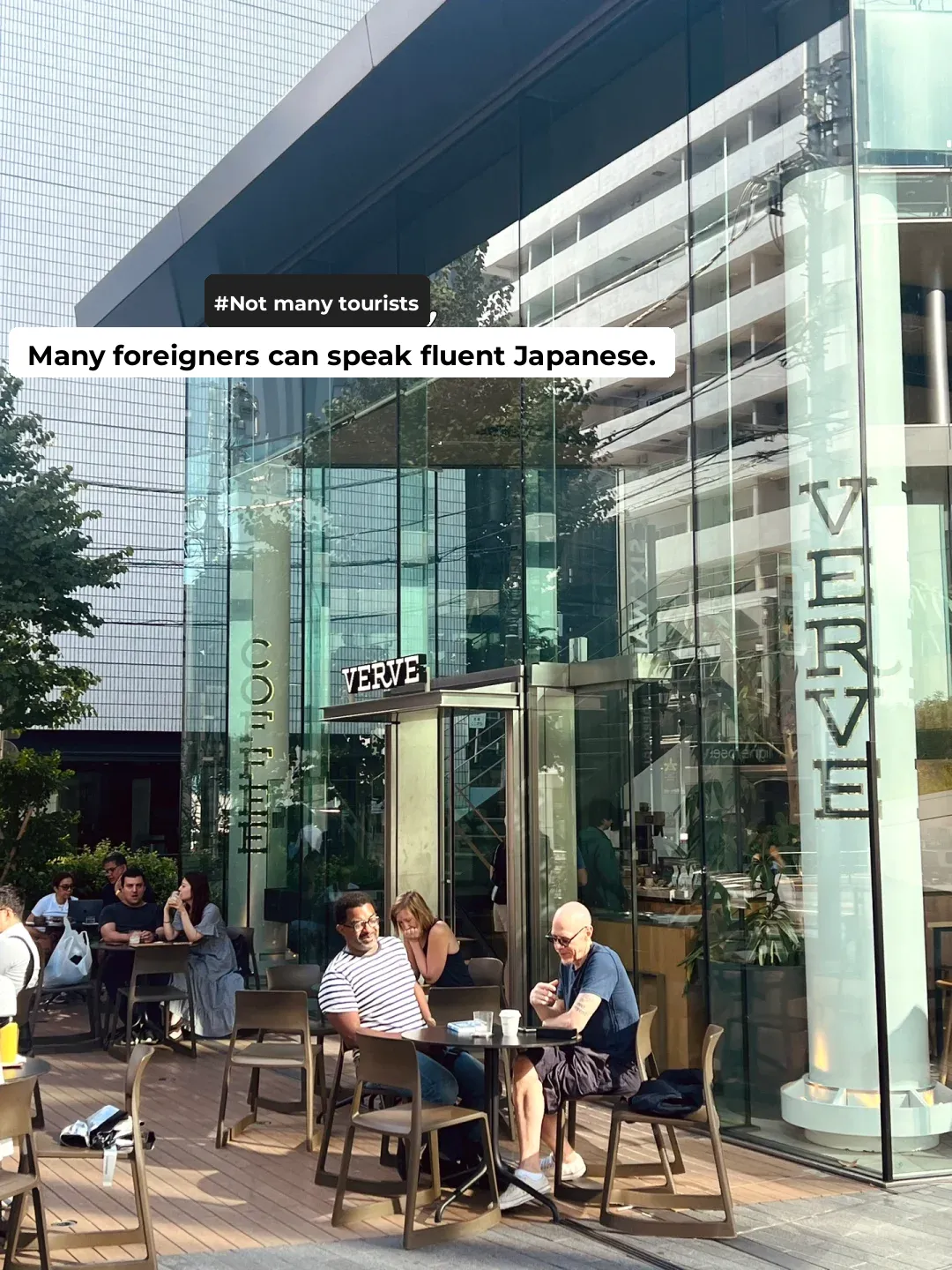 Top 4 Must-Visit Cafés in Tokyo ☕️