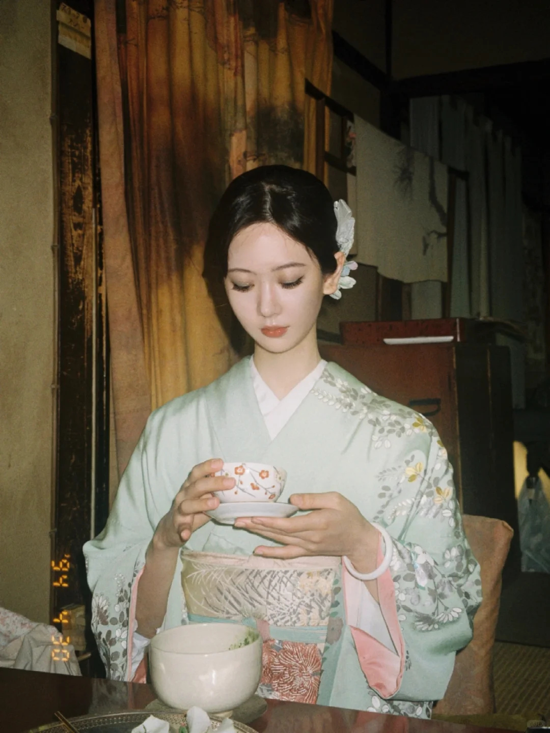 Midsummer in Kyoto｜A Cozy Spot I Love