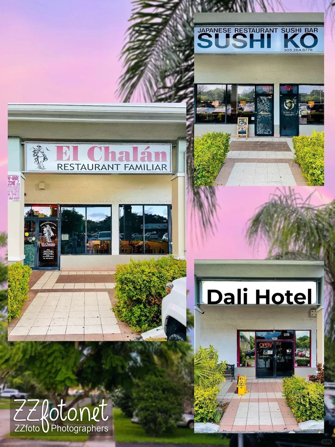Miami | So Many Great Eateries on 40th Street! Part 1
