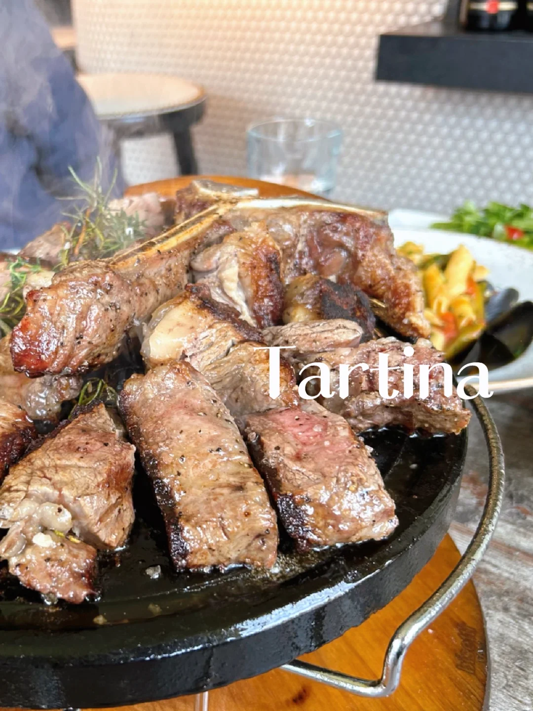 New York | Tiny Pasta Spot, Massive Meat Game 🥩