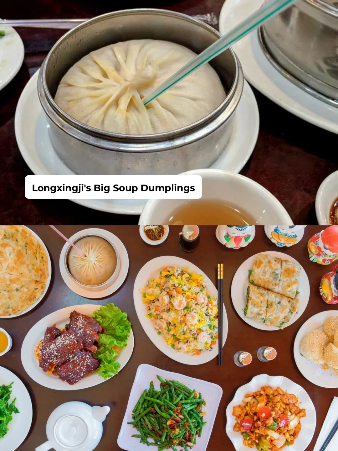 Come and Chow Down! The Ultimate List of Delicious Jiangsu, Zhejiang, and Shanghai Restaurants in Los Angeles!
