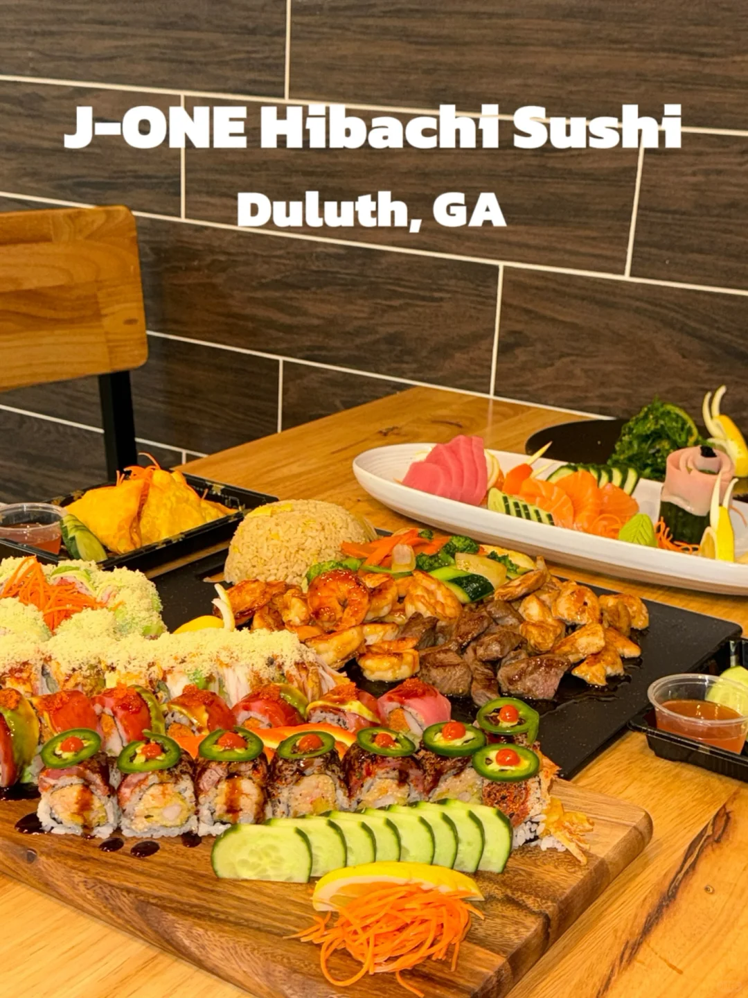 🍣 My Favorite Budget-Friendly Eatery in Atlanta ~