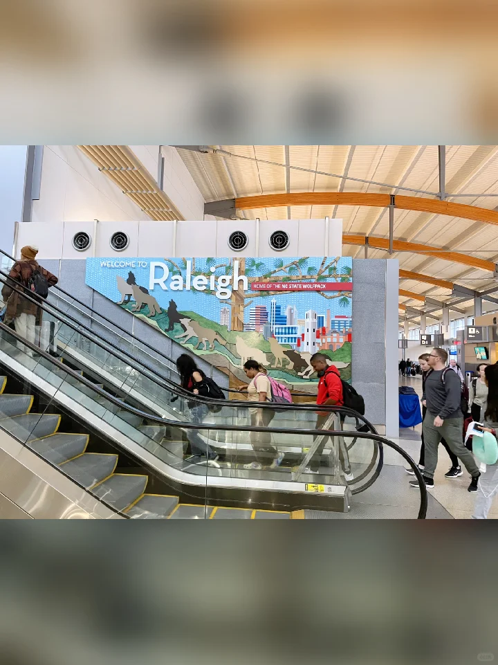 Welcome to Raleigh in North Carolina's Research Triangle