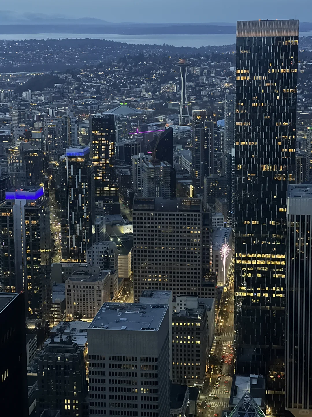 🇺🇸 Seattle's Must-Visit Observation Deck: Better Than the Space Needle