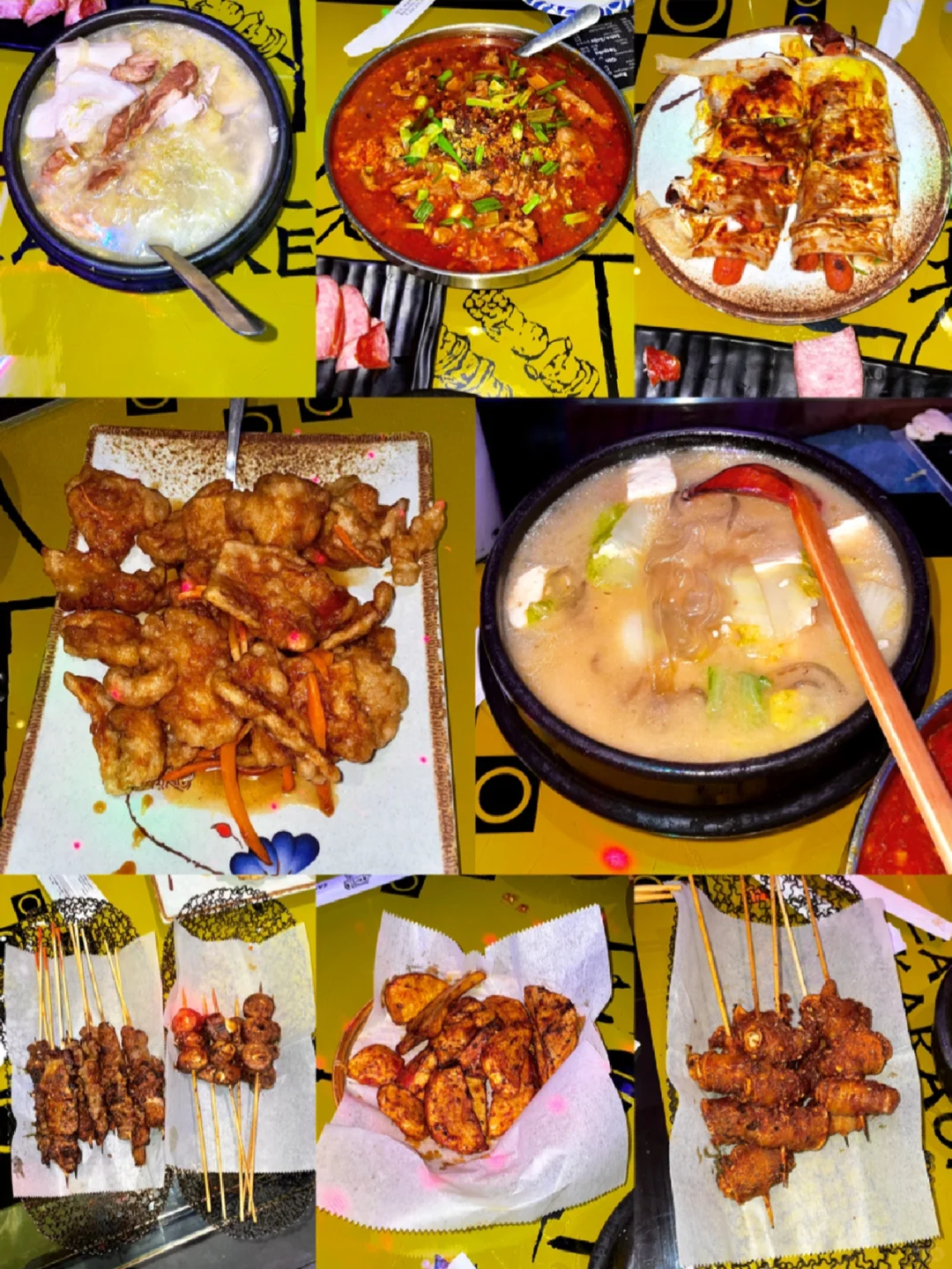 Must-Eat in Washington, D.C. | The Old Spot