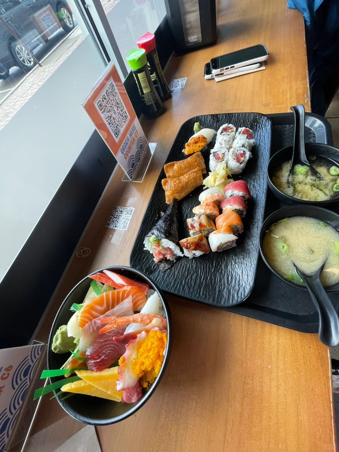 Best Value Sushi Spots in Detroit!