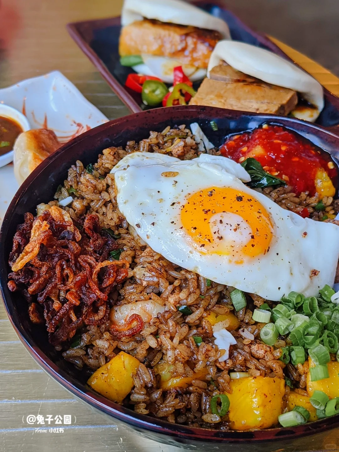 48 Hours in Boston｜This Indonesian Fried Rice is Insanely Good!