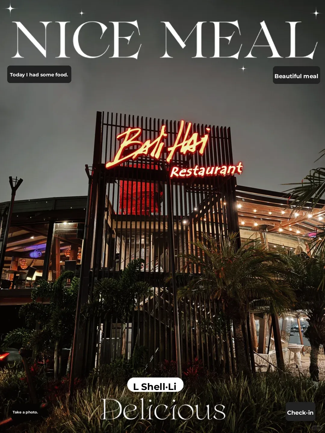 San Diego | Bali Hai Polynesian Restaurant