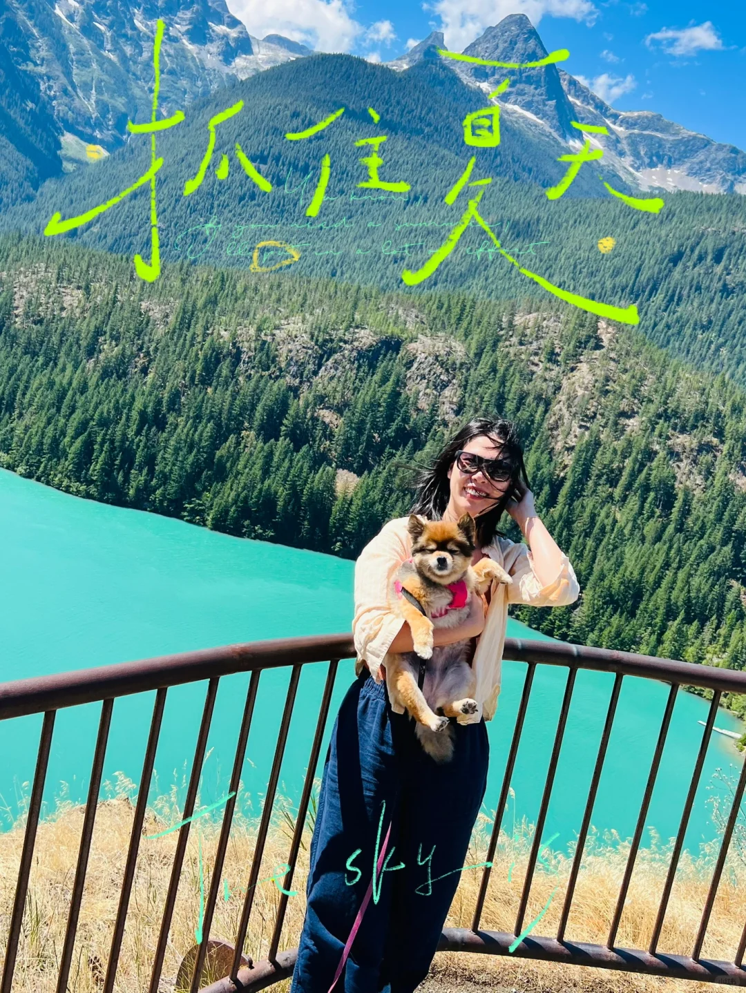 A Day Trip to North Cascades National Park from Seattle