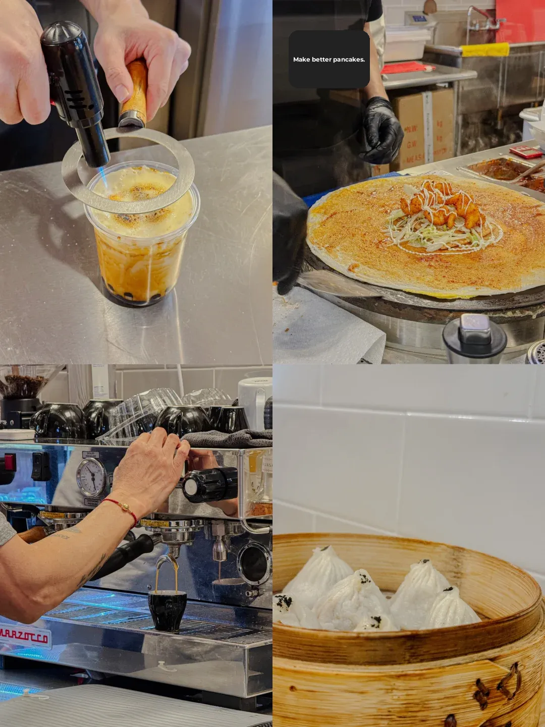 New FOOD COURT Opens in NYC's SoHo 🥢