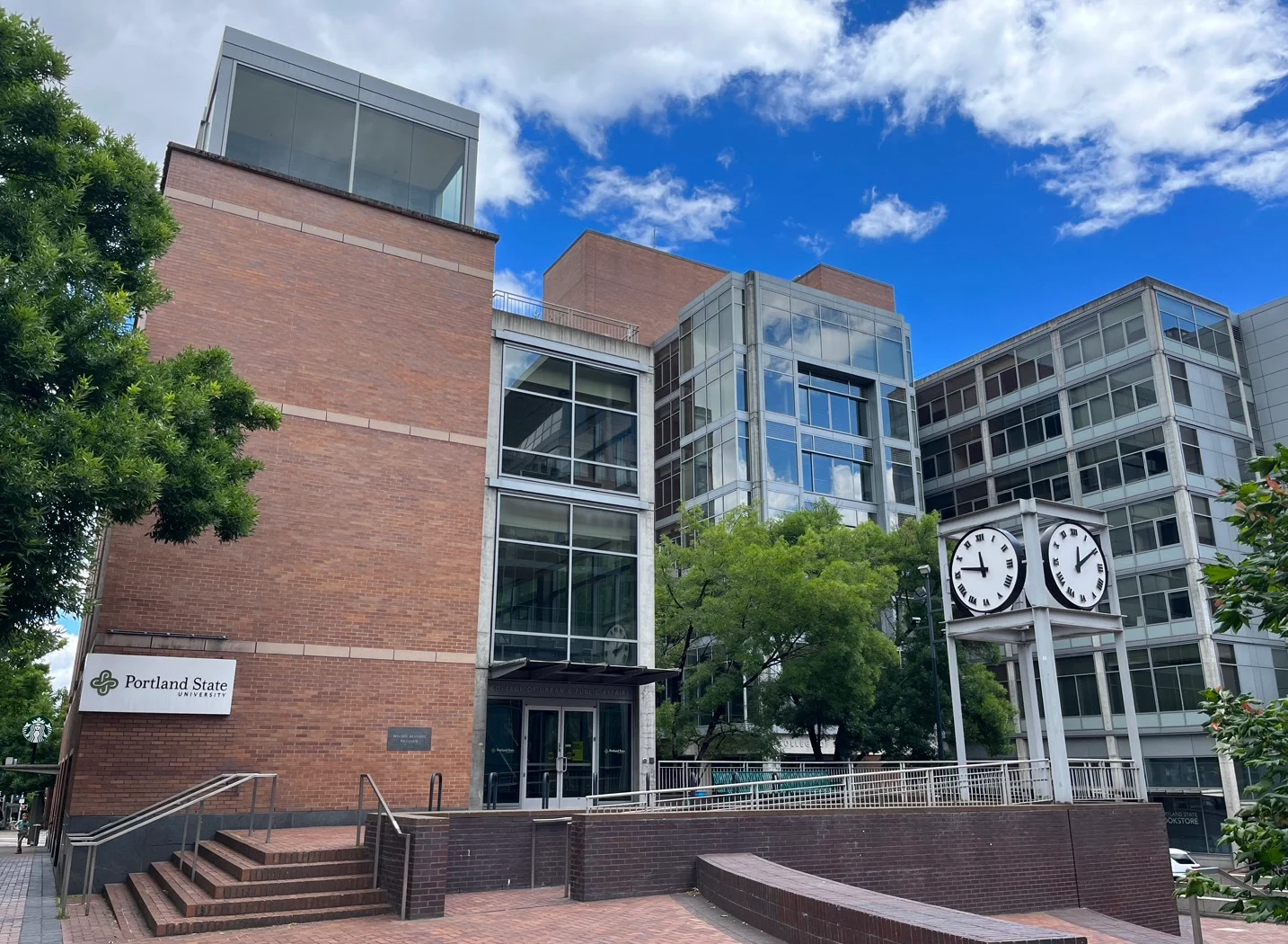 One-Day Trip to Downtown Portland