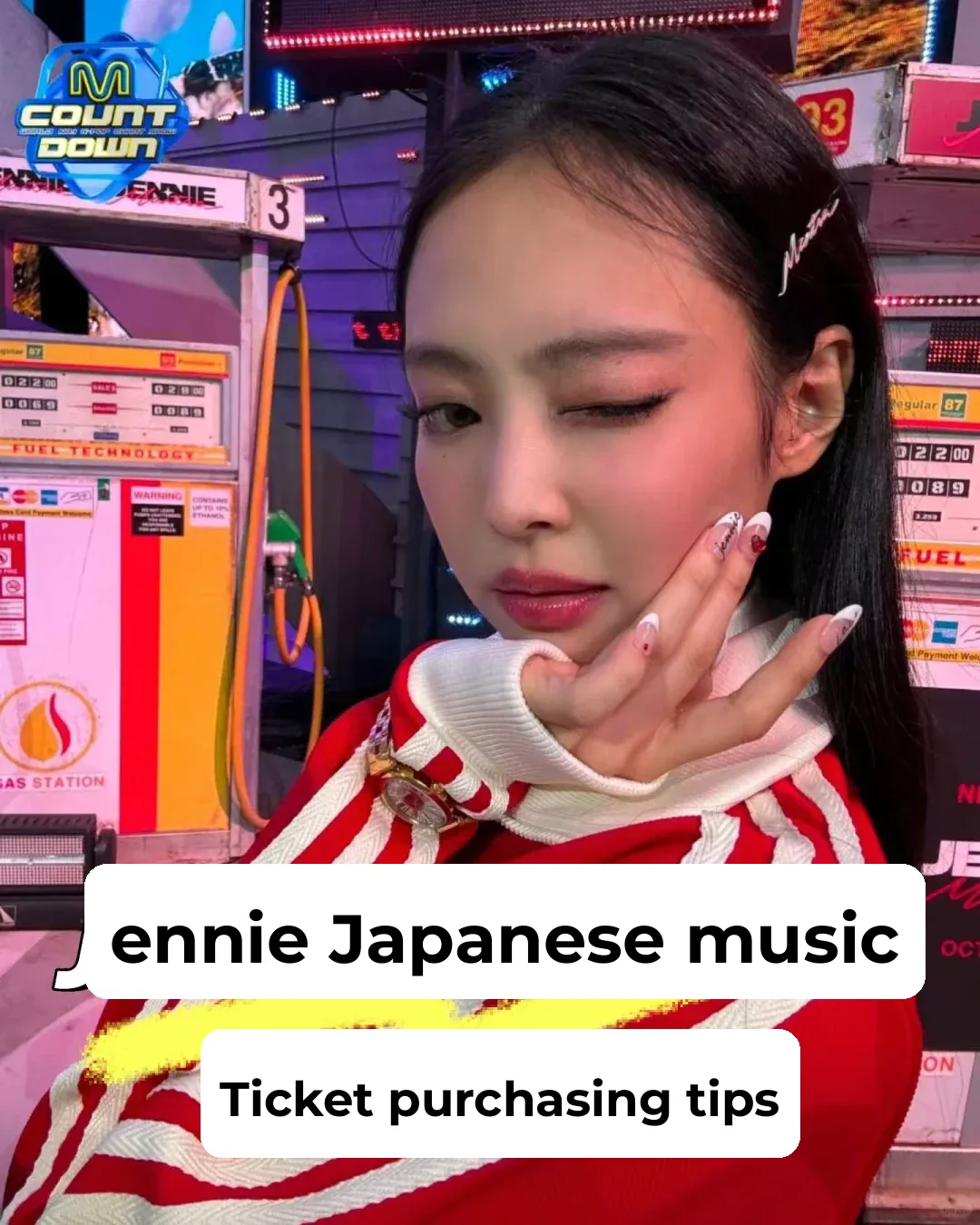 Jennie's Guide to Buying Tickets for the Super Pop Japan Music Festival in Osaka