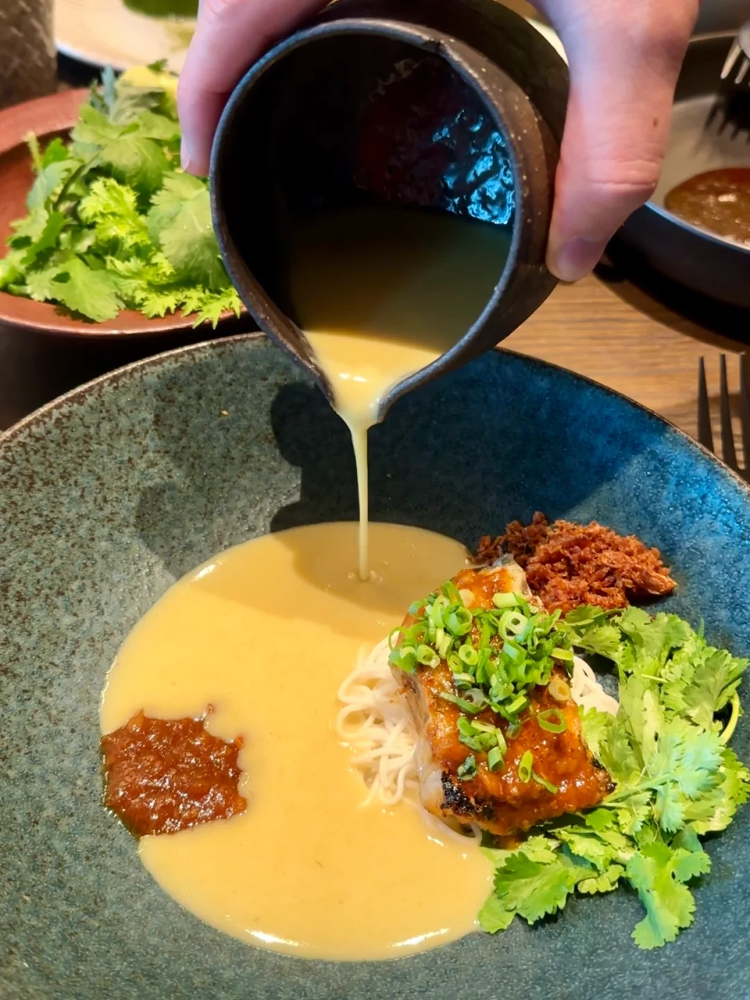 【Tokyo Cuisine】Thai Food with a Western Twist @ Azabudai