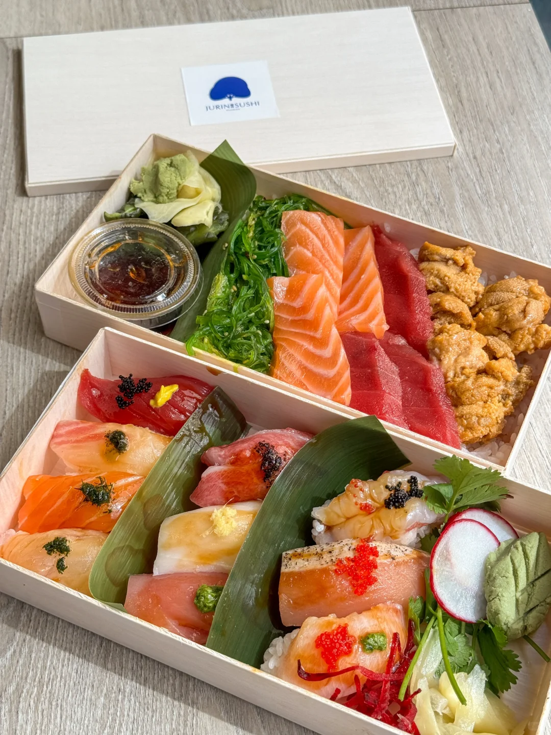 A Lifesaver for NYC Office Workers‼️ Omakase Takeout for Just $40 🔪