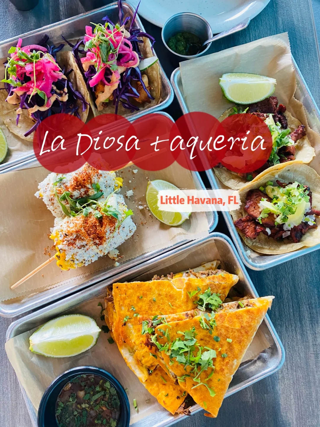 Miami | Must-Try • Authentic & Delicious Mexican Cuisine 🇲🇽