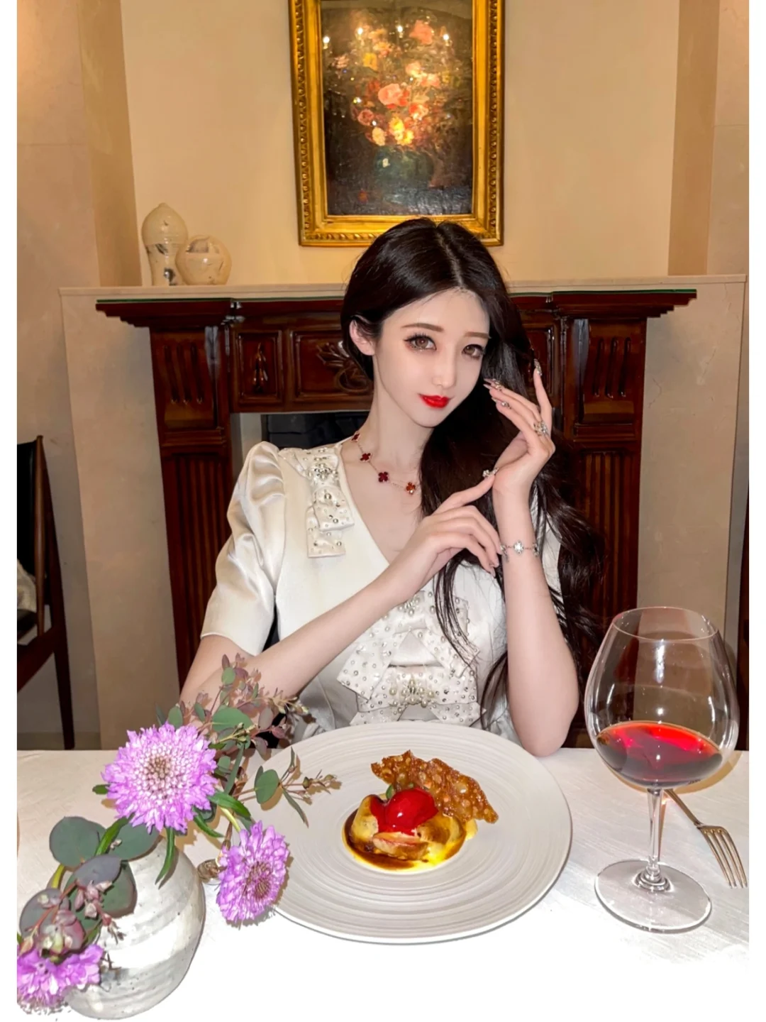 South Azabu French Restaurant Hiramatsu Main Branch "Restaurant Hiramatsu" 🍷