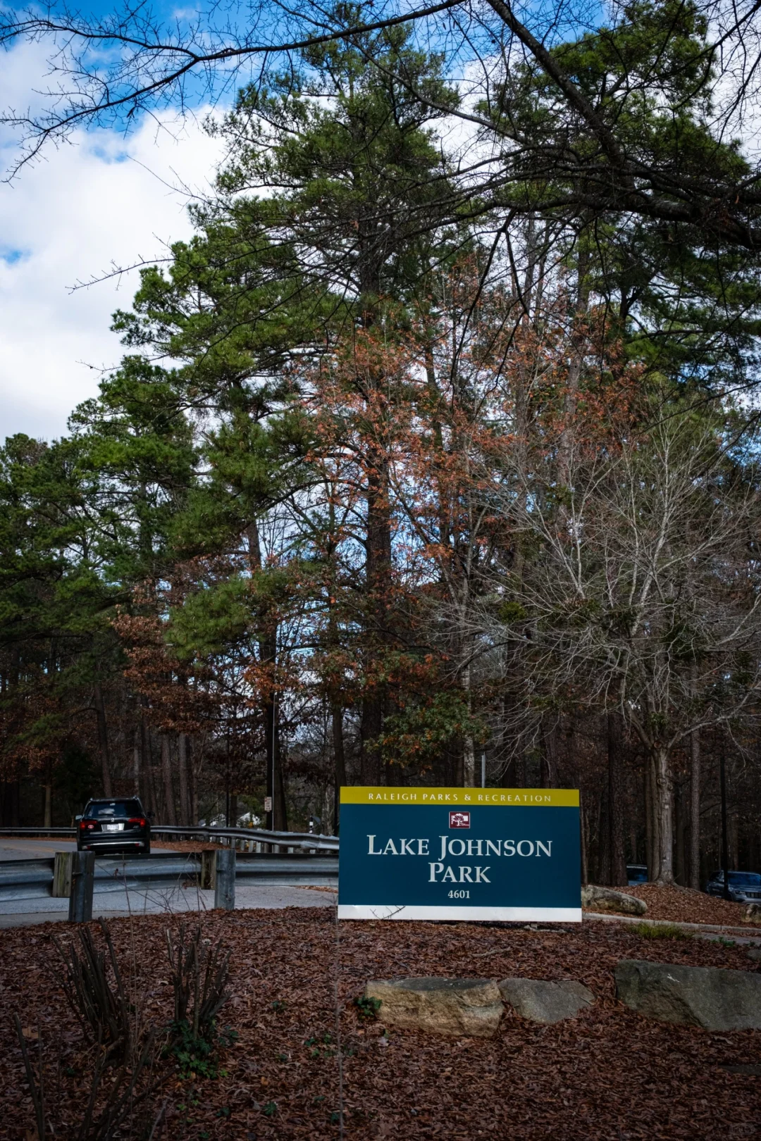 Raleigh | Lake Johnson Park & Trail