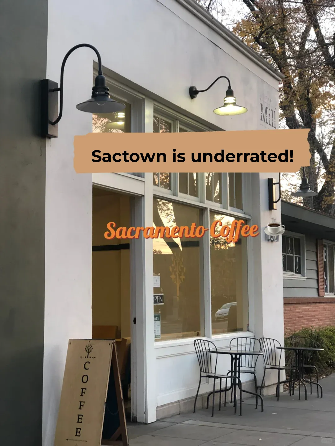 Hidden Gem Coffee Spots in Sacramento ☕️