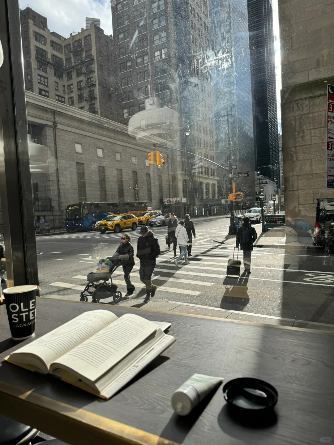 NYC | Café Hopping in the Big Apple