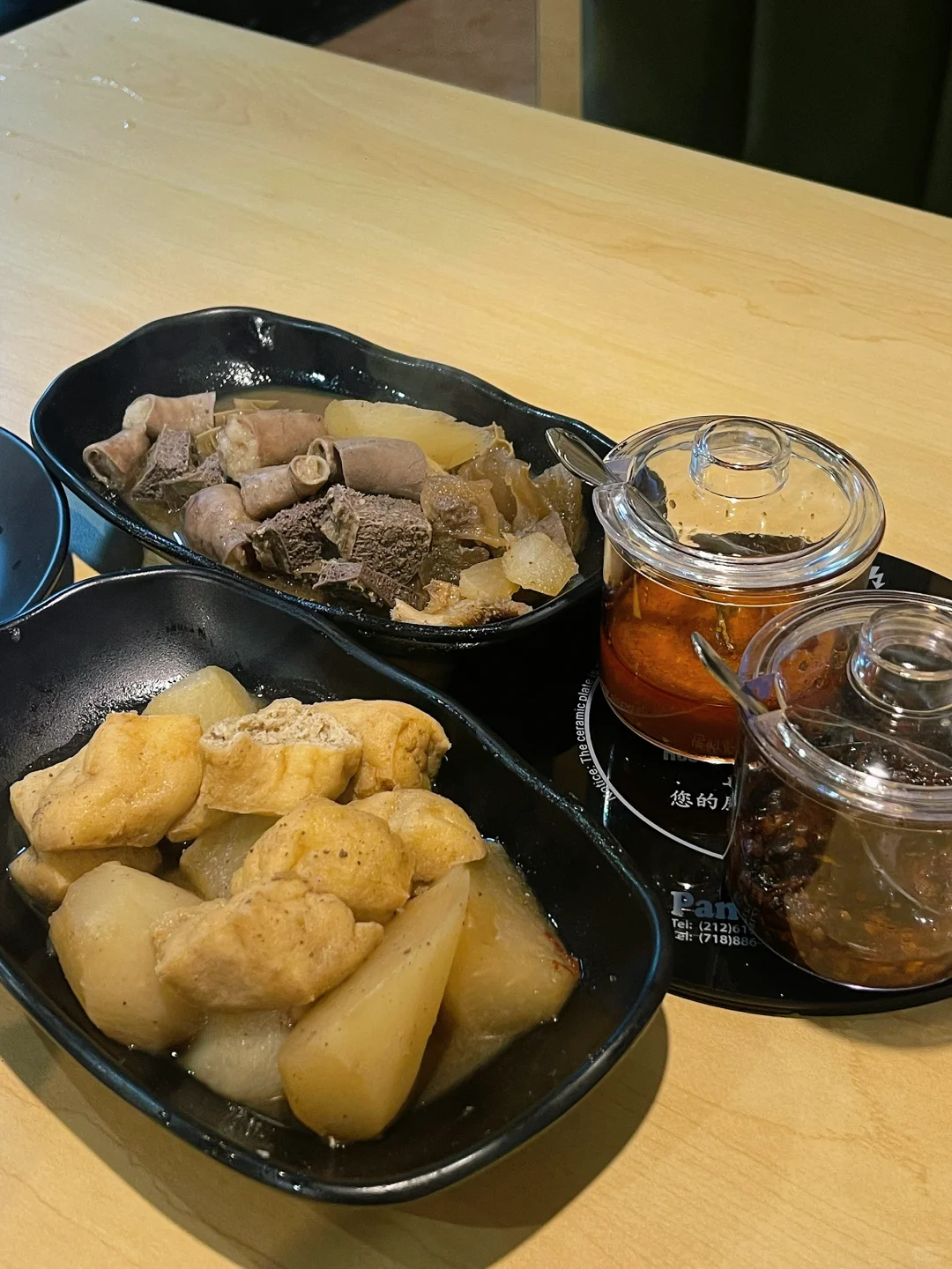 "New York Finally Has a Dedicated Cantonese Beef Offal Shop! 🥹🥹"