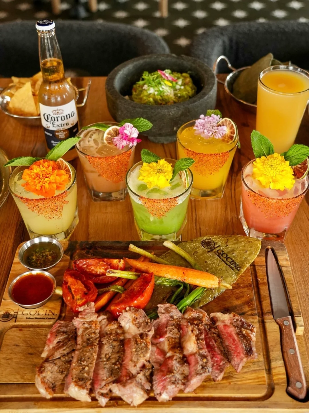 In San Diego! You Can Also Enjoy Authentic Mexican Cuisine Here 😋