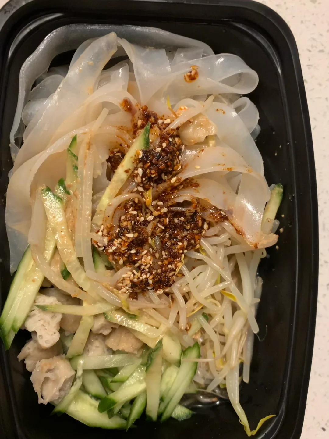 Orlando Handmade Liangpi Arriving in Tampa, Florida Next Week