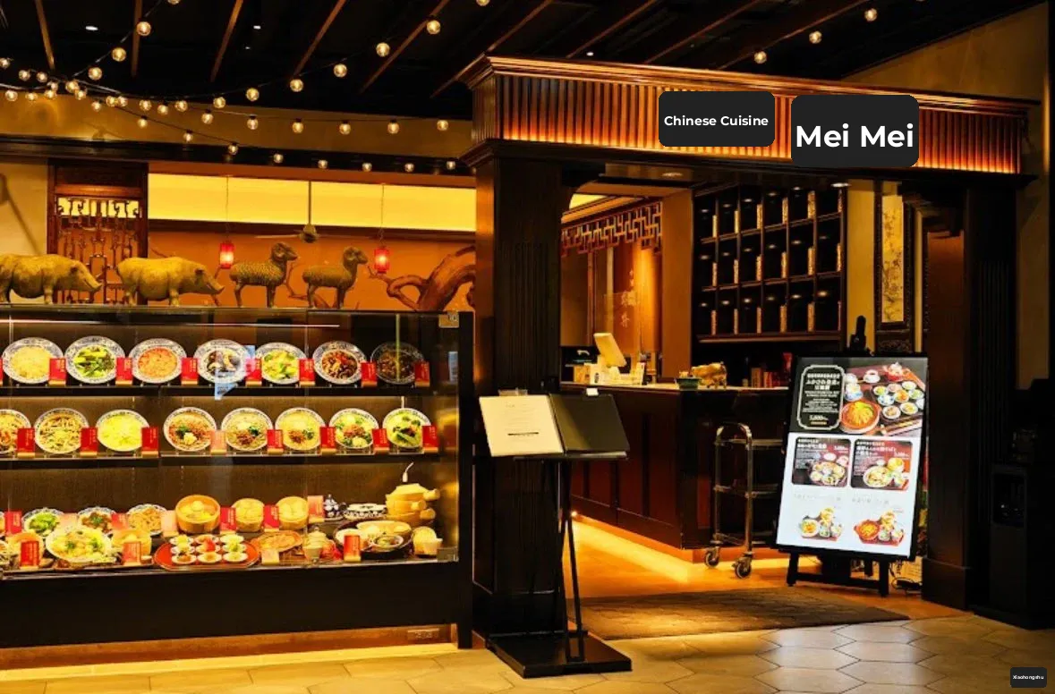 NCT 127 Osaka Spot Eatery