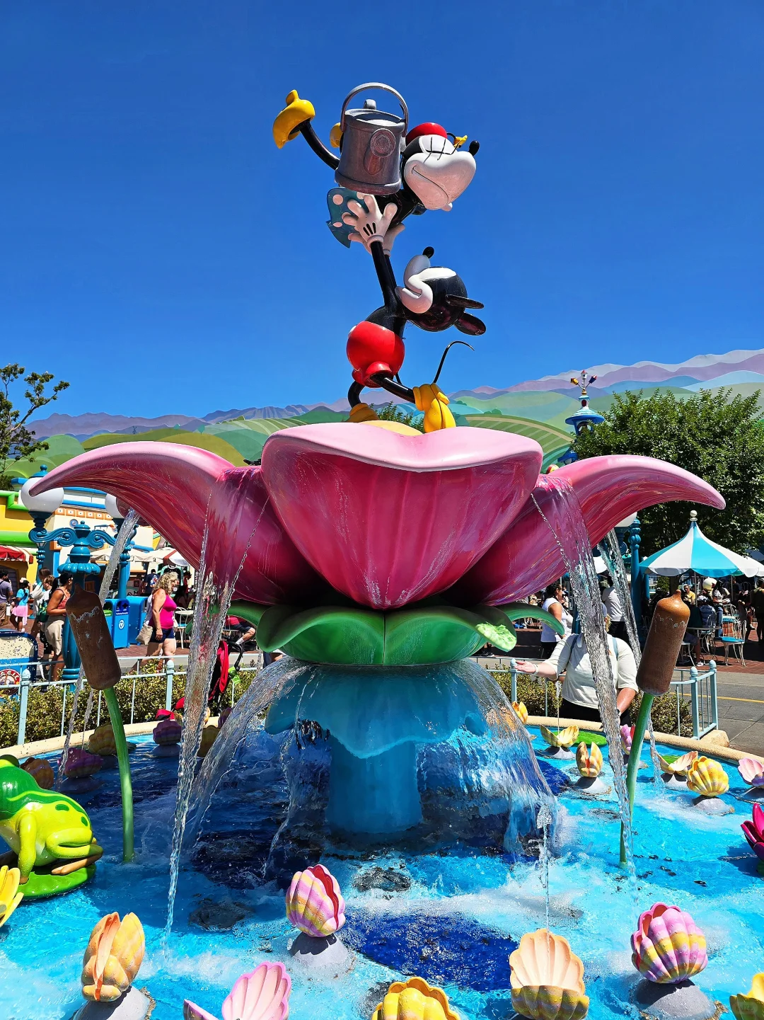 🇺🇲[Los Angeles] Disneyland Mickey's Neighborhood