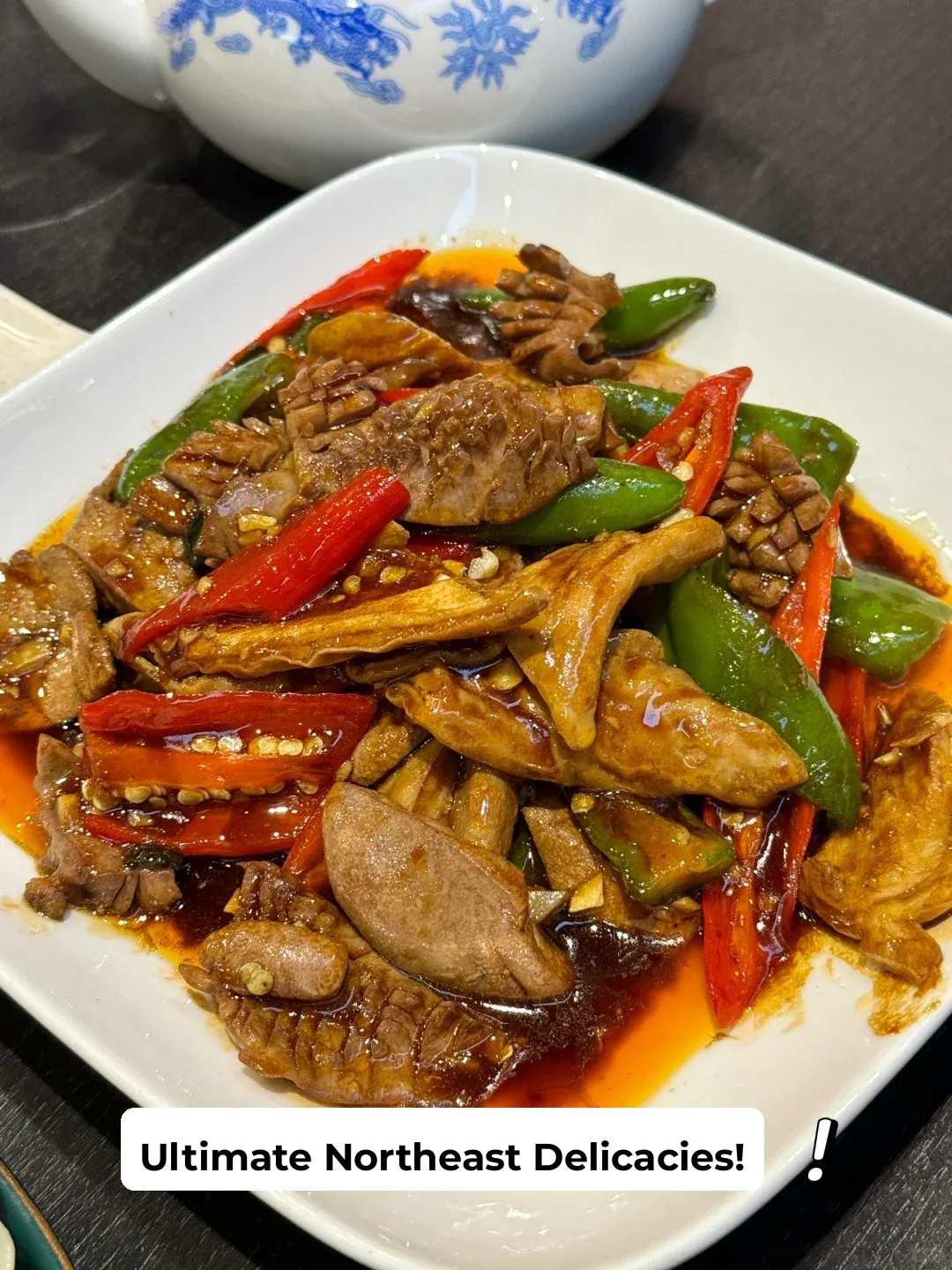 🇫🇷 Newly Opened Epic Northeastern & Sichuan Street Food Joint in Paris' 6th Arrondissement