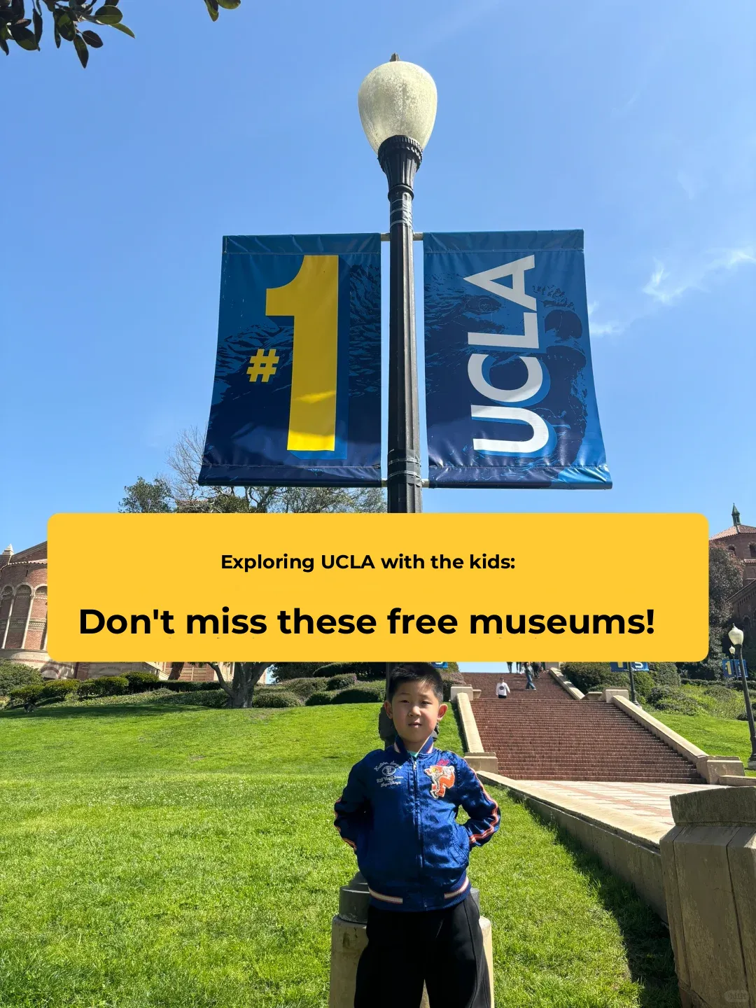 Exploring UCLA with Kids: These Museums Are Hidden Gems