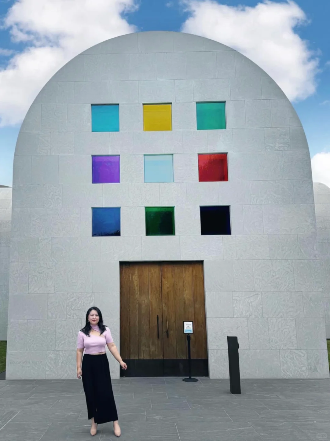 Austin📍A Colorful Getaway for You