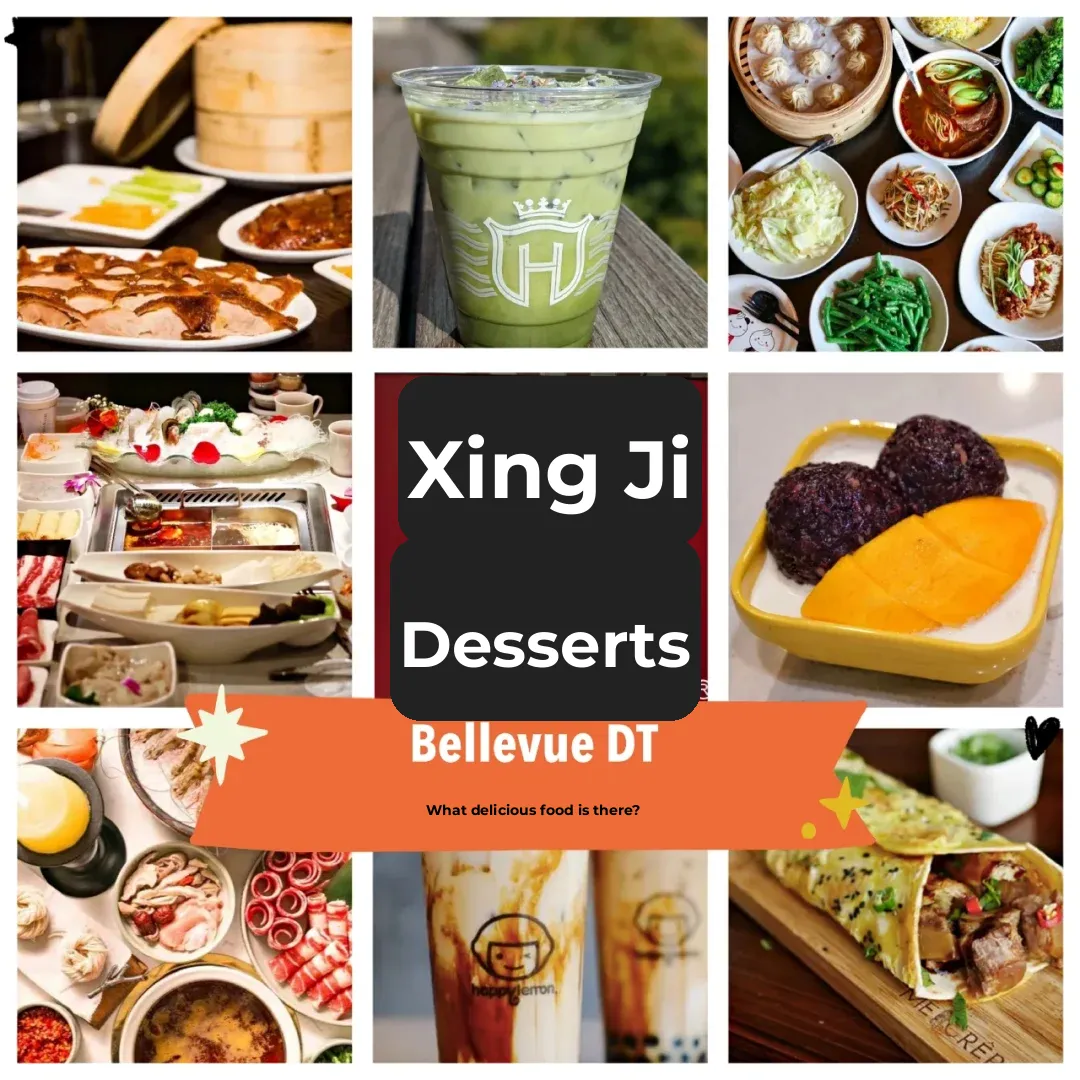 Seattle | What's Good to Eat and Drink Around Bellevue DT?