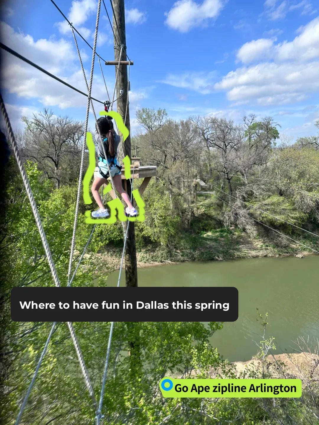 Discover the Best Spots for Springtime Family Outings in Dallas