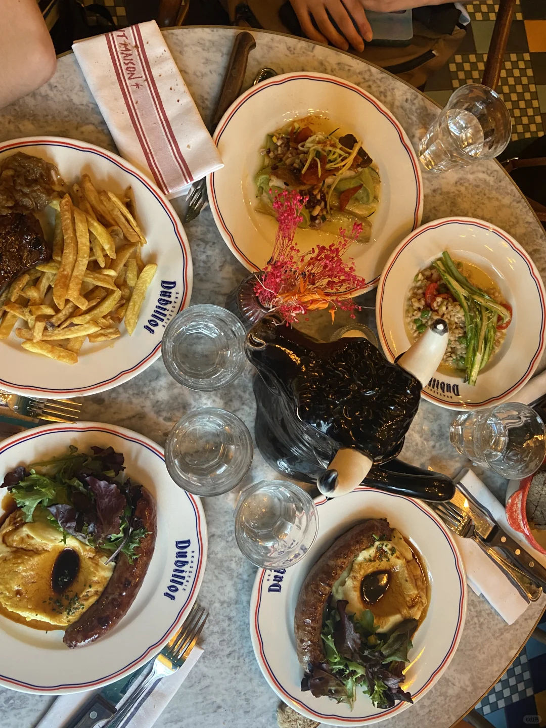 🇫🇷 Atmosphere · Flavor · Price, the God of Value for Money in Restaurants