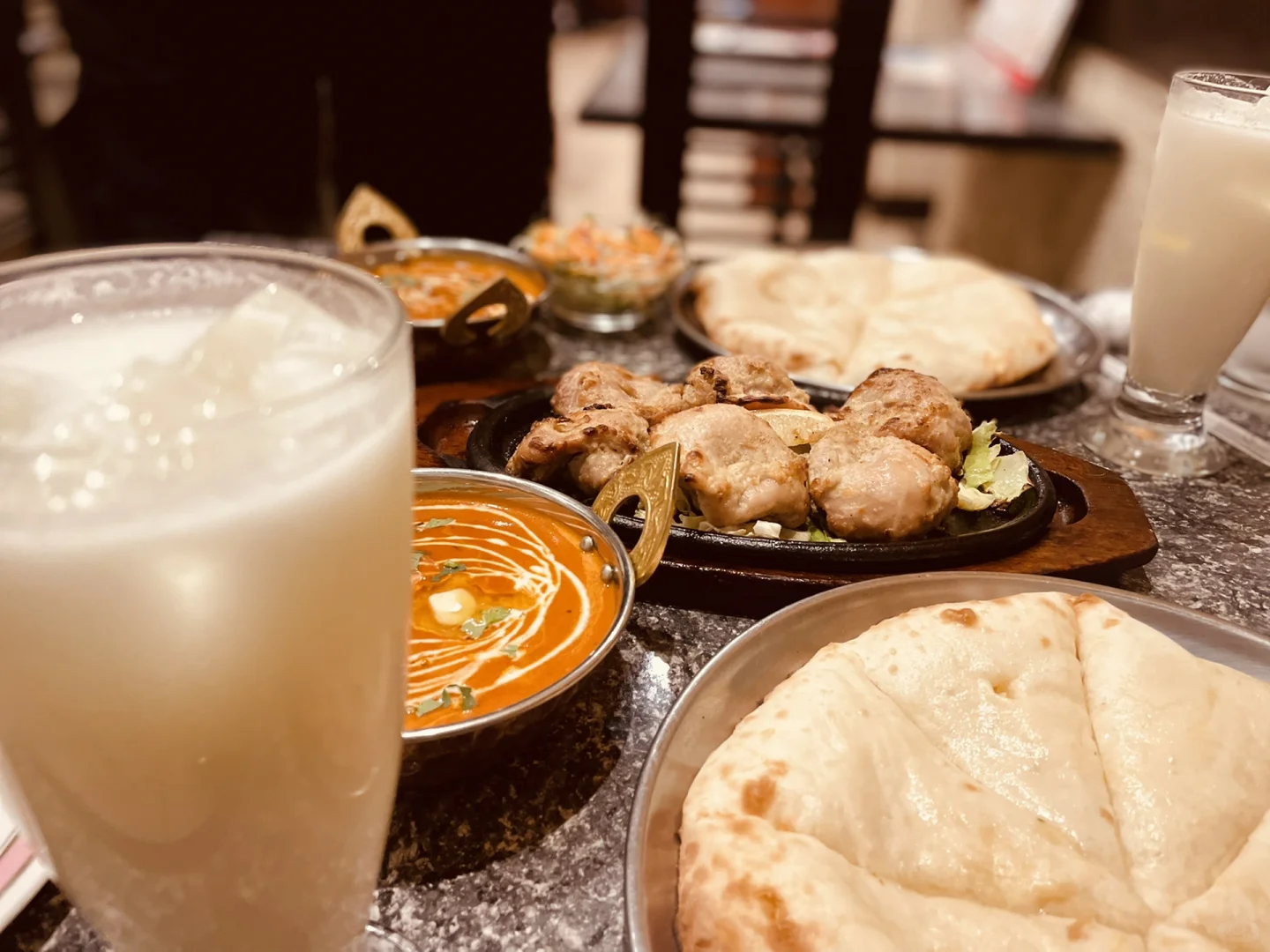 Kyoto's Top 100 Eats Plog (Part 2) | Indian Cuisine & Cheese Naan