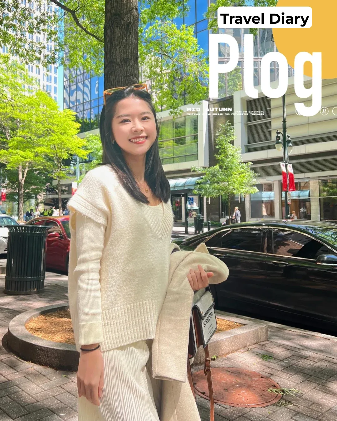 Gen’s Travel Diary🤍🌿｜Let’s Explore North Carolina Together