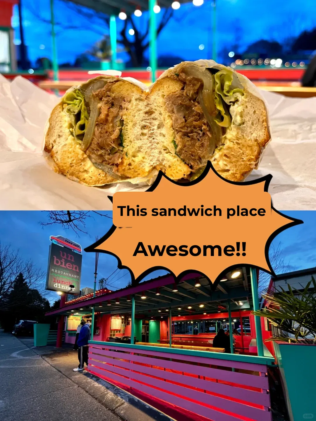 Seattle | After living in the US for so long, this place sets a new record! ⭐️