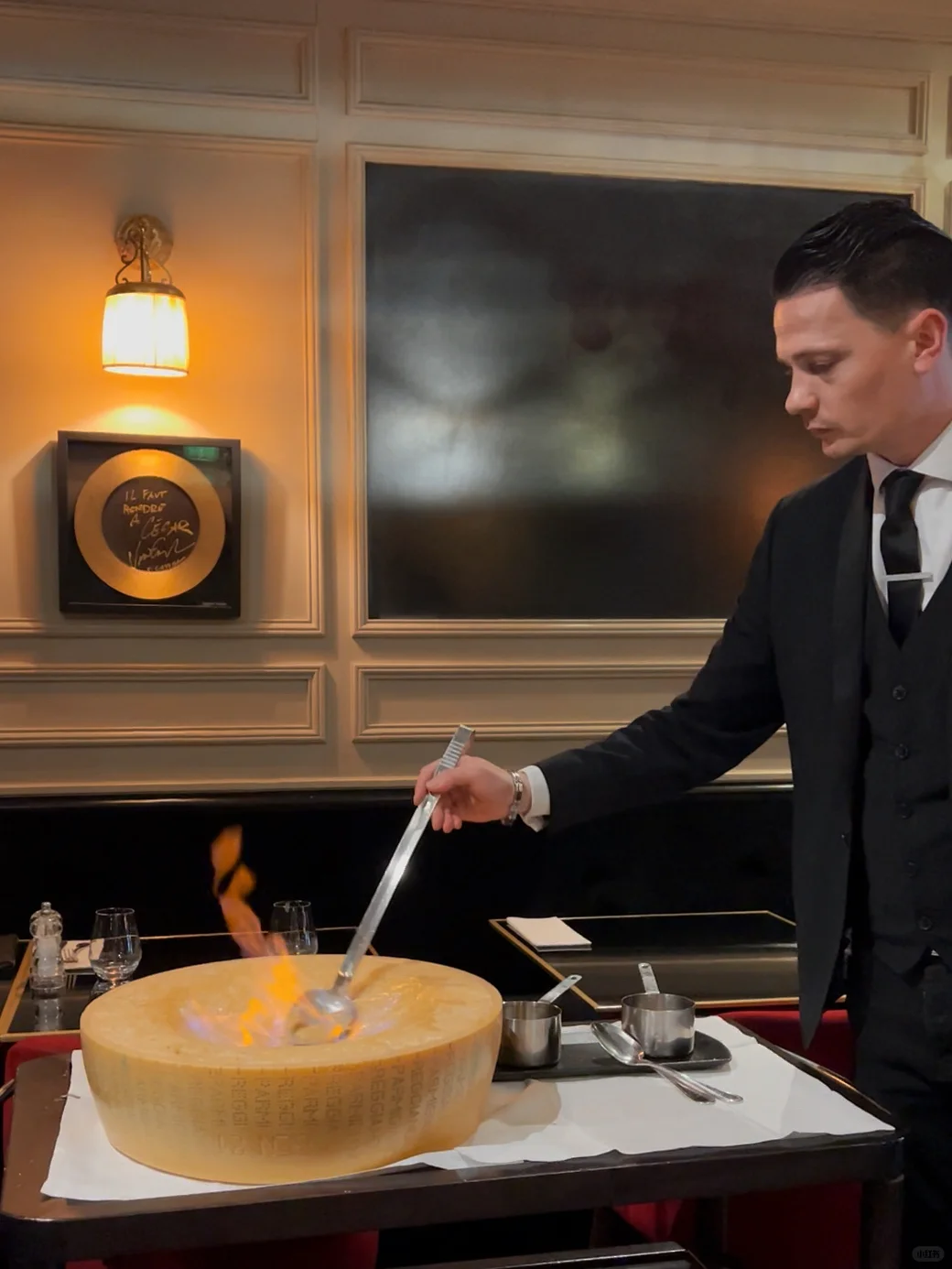 Paris 🧀 Must-Try Italian Eatery